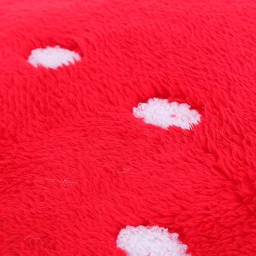 Peluche fraise douce TOYANDONA : l'idee cadeau anniversaire parfaite pour fille