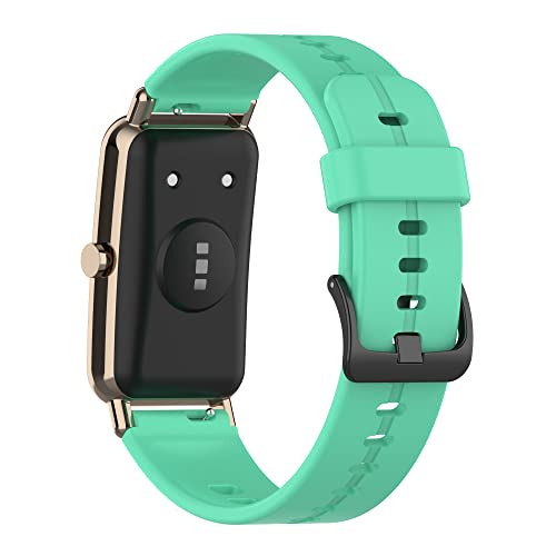 Correas 3Pack 16mm para reloj Itech Active 3 miniatura 4