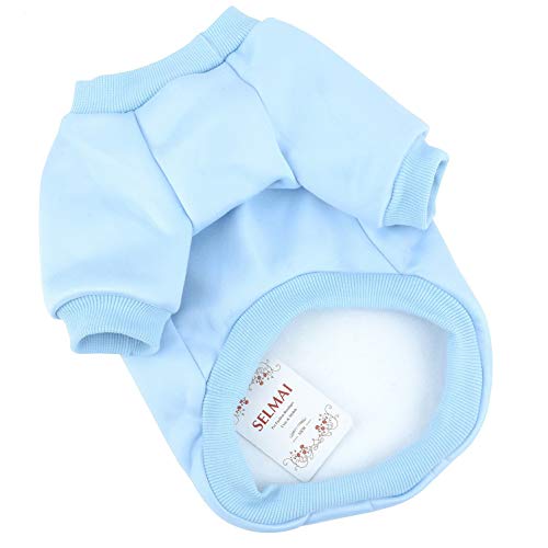 SELMAI Maglioncino Cane Taglia Piccola per Gatti