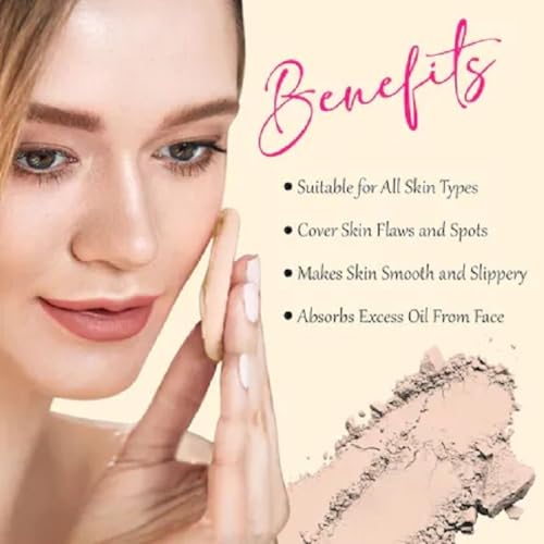 Image of HD Matte Powder Medium Coverage All Skin Compact