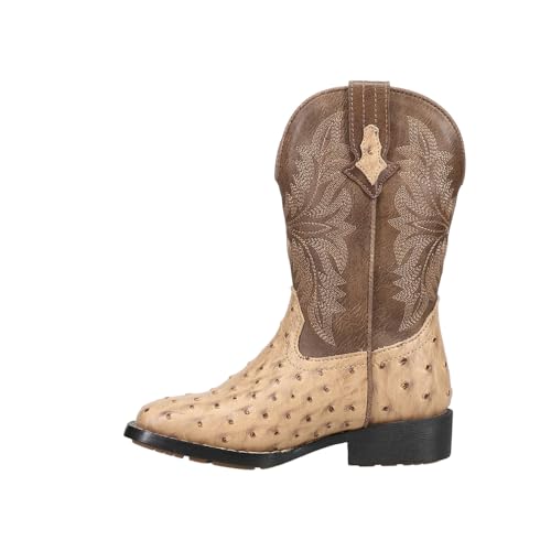 ROPER Unisex-Child Jed (Toddler/Little Kid) Western Boot3