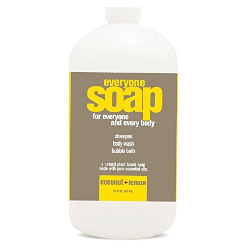 Eo Soap Coconut Lemon