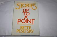 Stories Up to a Point 0394520793 Book Cover