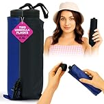 Sneak Alcohol Secret Flask - Umbrella Flask (2- pack) - 2x 200ml (24 Drink Capacity) - Completely Undetectable on Nights Out
