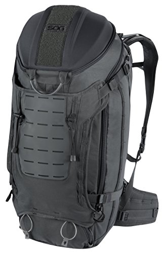 SOG Seraphim Backpack CP1006G Grey, 35 L