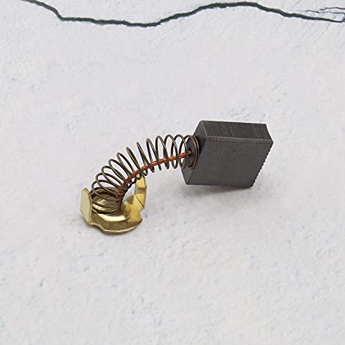 Koolborstel 17x17x7mm Compatibel met Greenmaster GMD 118-1 Loopband Elektrische Motoren Vervanging Reparatie Deel 2 Pairs - Afbeelding 7