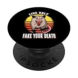 Photo Gallery vintage live brutto falsa la tua morte opossum divertente popsockets popgrip intercambiabile Photo Gallery vintage live brutto falsa la tua morte opossum divertente popsockets popgrip intercambiabile