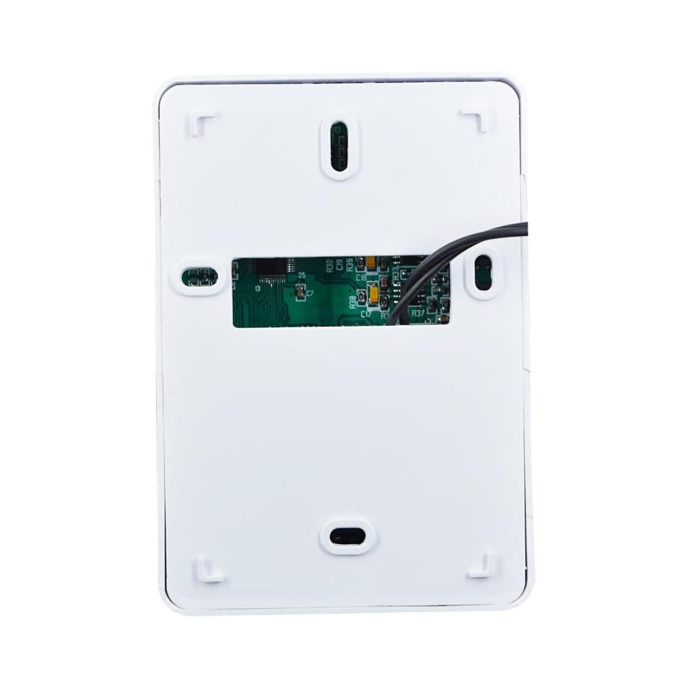 *ENVÍO EN EL Mismo DÍA* Transmisor de CO₂ para Montaje en Pared (Rango: 0-5000 ppm) para invernaderos, Agricultura, Laboratorios | Modelo AI-CO2 (Salida de 4-20 mA con Pantalla)