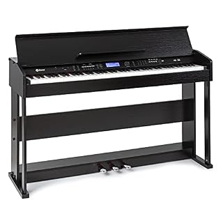 SCHUBERT Piano numérique – 88 touches, 360 sons, 160 rythmes, 80 morceaux de démonstration, fonction 2 parties… - Les Beatles, Paul McCartney, John Lennon, RIngo Starr, George Harrison