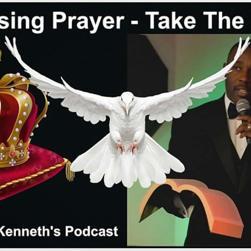 The Closing Prayer (Devotional) Take The Land #5 - 04/05/2026 - Episode #3117