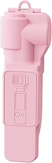 KEXIAO La funda de lente integrada para la cámara Pocket 3 proporciona una protección completa contra arañazos y