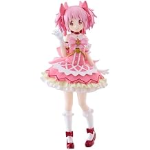 Magical Girl Madoka Magica Warpullugis Genten Movie Madoka Kaname