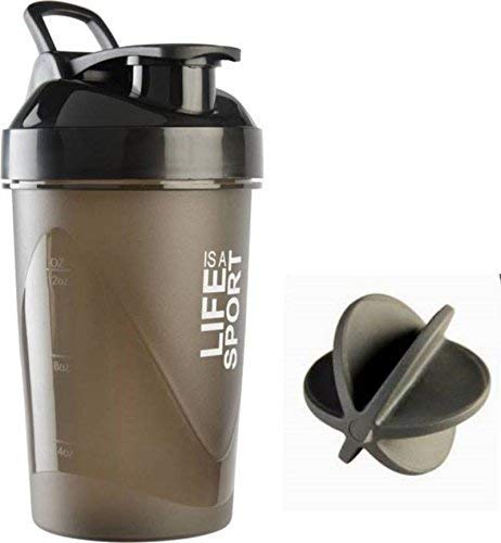 Life is A Sport SG-126 Black Mini Shaker (Black)-image-18