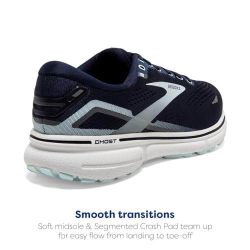 Brooks 1203801B450 Women'S Ghost 15 Neutral Running Shoe thumb #2