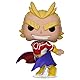 Funko Pop! Animation: MHA - All Might - (Silver Age) - My Hero Academia - Vinyl-Sammelfigur - Geschenkidee - Offizielle Handelswaren - Spielzeug Für Kinder und Erwachsene - Anime Fans