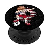 Photo Gallery dabbing soccer boy - america soccer fan jersey usa flag popsockets popgrip intercambiabile Photo Gallery dabbing soccer boy - america soccer fan jersey usa flag popsockets popgrip intercambiabile