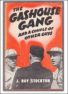 Hardcover The Gashouse Gang Book