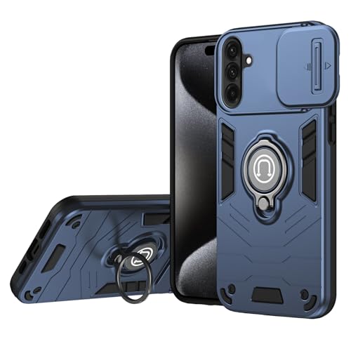 Coque résistante aux chutes pour Samsung A36 à béquille intégrée