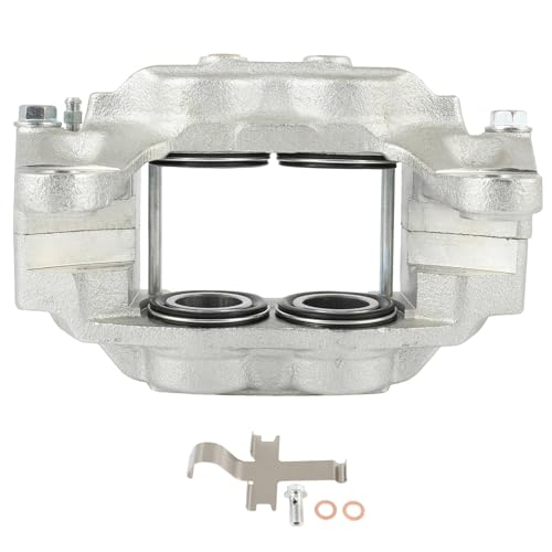 Image of SCITOO - Front Right Disc Brake Caliper Assembly without Bracket For Subaru For Impreza 2006 2007 19-3326