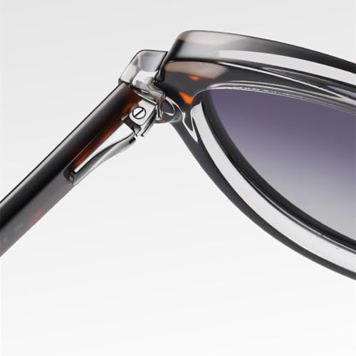 Lunettes de soleil œil de chat UV400 acétate rose mixte conduite