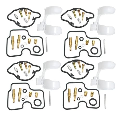 Kit réparation carburateur CBR600F2 pour résoudre les fuites et trous d'accélération