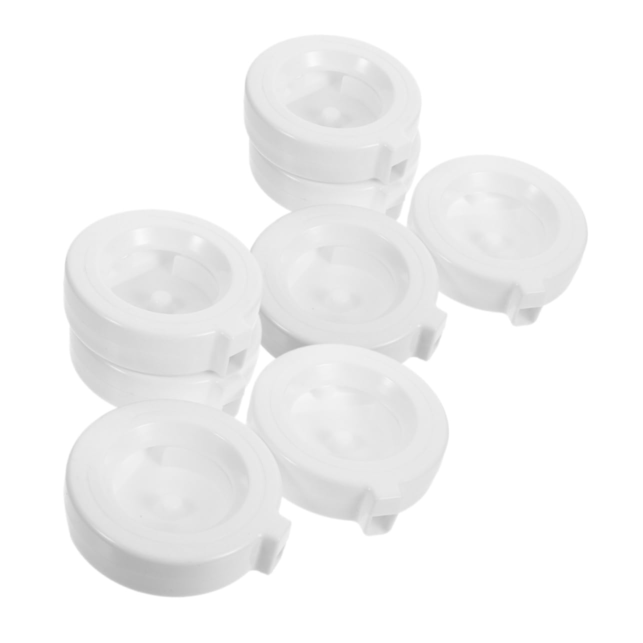 Happyyami Ersatzfilter Für Trinkbrunnen Für Haustiere Für Hunde Und Katzen Gesundheitssicheres Abs-Material Geruchsneutral