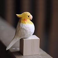Amazon.co.jp: 小鳥 オブジェ インコ 雀 かわいい 置物 おきもの