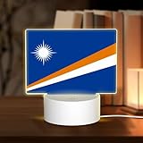 lampe marshall jcm 900 Qualité supérieure : la lampe de nuit à motif drapeau des îles Marshall est fabriquée en acrylique de haute qualité et en plastique écologique, robuste et durable. Il peut être utilisé pendant une longue période, pas facile à endommager, et peut vous accompagner tout au long de la nuit. Et la lampe de nuit est douce et uniforme, pas d'éblouissement, sans scintillement et sans danger pour les yeux