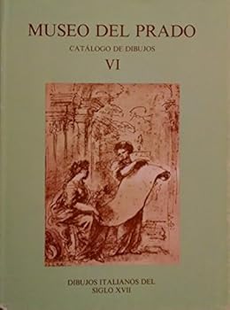 Hardcover MUSEO DEL PRADO CATALOGO DE DIBUJOS VI [Spanish] Book