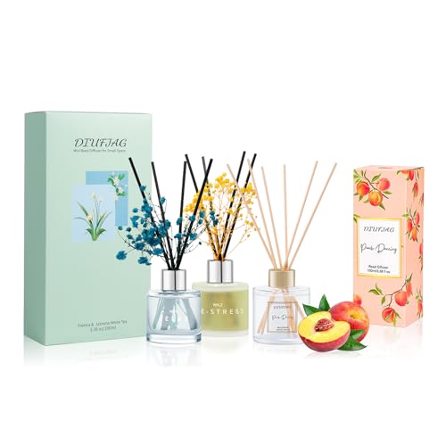 Difusor de Varillas Freesia Jasmine White Tea 100ml