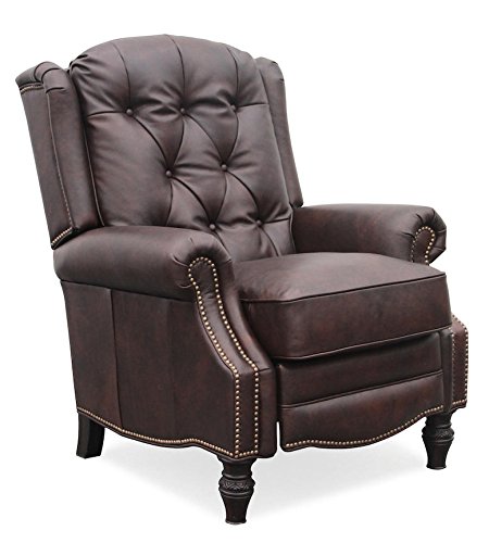 Barcalounger Darcy 2161 Recliner Chair Chocolate 5471 85 All