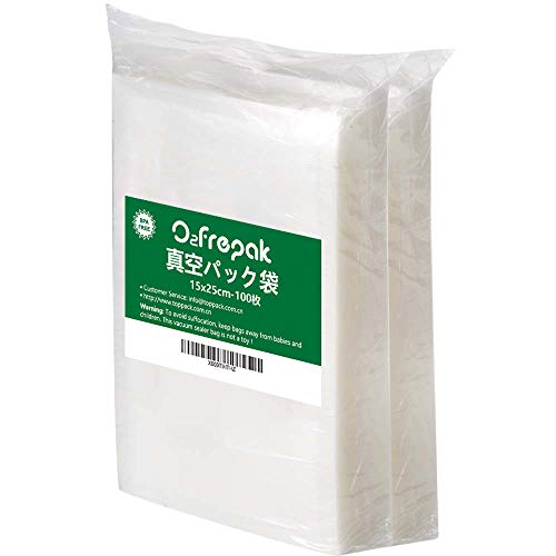 O2frepak ^pbN 15x25cm100 PA+PESf ^ ^pbN@p ቷ pRۑ EC Nx Hiۑ ƒp Ɩp (15x25cm-100)