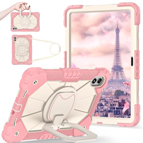 Coque Xiaomi Redmi Pad 2 Pro antichoc avec dragonne et bandoulière