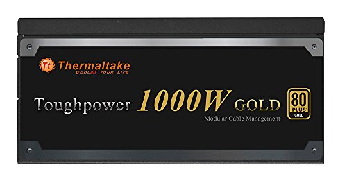 Build My PC, PC Builder, Thermaltake Toughpower 1000