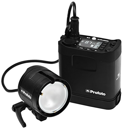 Profoto B2 250 AirTTL à emporter Kit Noir
