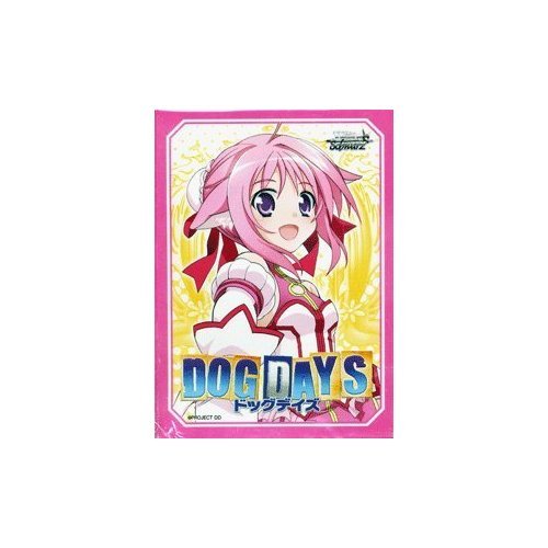 Amazon.co.jp: ヴァイスシュヴァルツ DOG DAYS [ミルヒ]スリーブ55枚