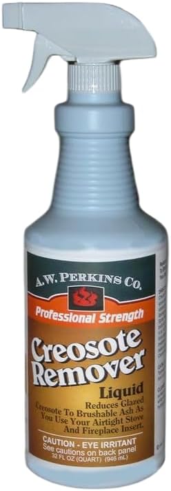 AW Perkins Easy Spray-On Creosote Remover -32 oz.