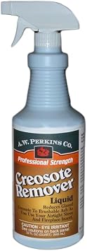 The Chimney Shop AW Perkins Easy Spray-On Creosote Remover -32 oz.