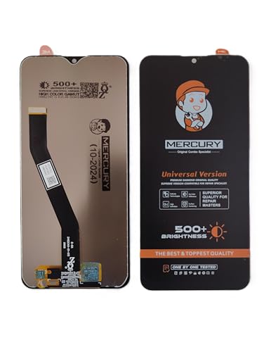 Image of Mobile Glass LCD Display with Touch Screen Digitizer for REDMI (MI8,MI8A)