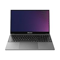 MICROTECH, Modell CB15SH3A/8256W1AV, CoreBook mit AMD Ryzen 3 - 3200U-Prozessor, 8 GB + 256 GB, 15,6-Zoll-Display und Windows 11 Home