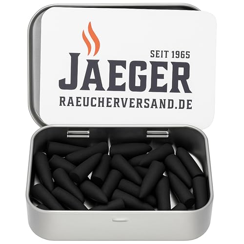 Generisch Kaltrauch-Anzünder, Jaeger, Das Original! Reines Naturprodukt