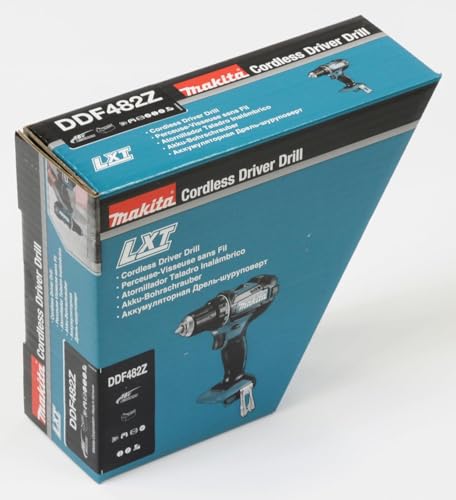 Perceuse visseuse 18V LXT avec mandrin auto serrant 13mm - 7