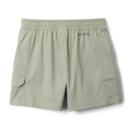 Columbia Youth Girls Tech Trail Utility Short, Safari, X-Large - image 2