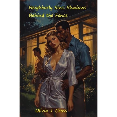 Neighborly Sins Audiolibro Por Olivia J. Cross arte de portada
