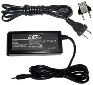 HQRP Adattatore AC per Kodak Easyshare Z712 Z812 Z1012 Z1085 Z1275