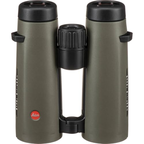 Binocular Leica Noctivid 10x42 Negro miniatura 5