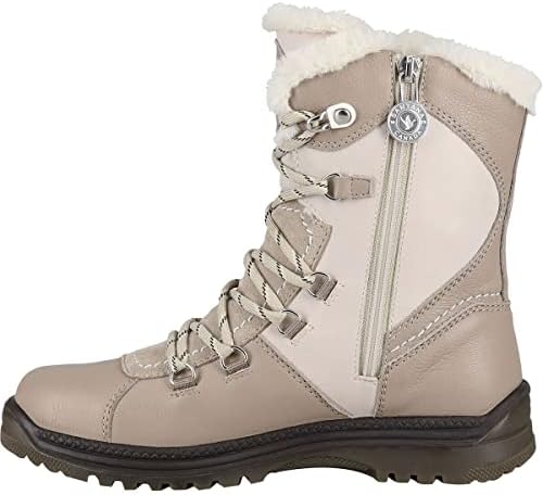 Santana Canada Women's Majesta3 Lea Boots (Off White/White,6) | Image 5