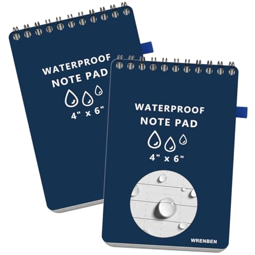 Acheter Steno Pads 4X6 bleu : carnet de notes sténo à spirales pour bureau et secrétariat