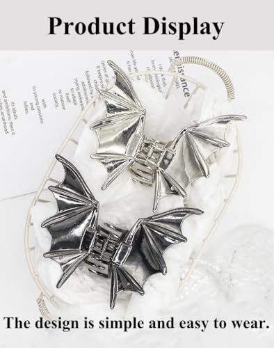 Grampos de cabelo de metal temperamento simples, estilo europeu e americano, presilhas de tubarão de