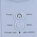 Smart - Enchufe GSM con interruptor y sensor de temperatura, control de...